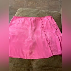 Zara skort skirt XL
